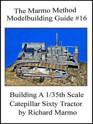cover image of The Marmo Method Modelbuilding Guide #16
